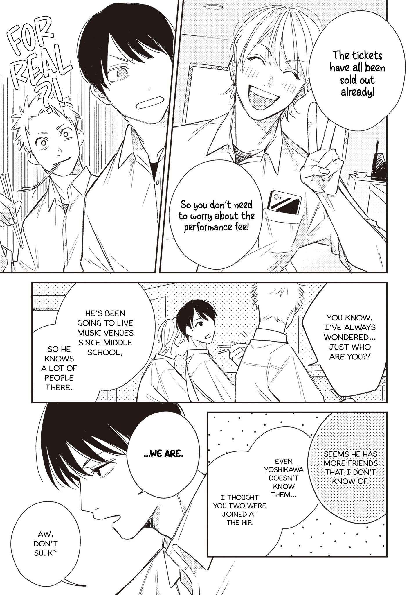 Muteki no Baby Blue Vol. 1 Ch. 1 第29页