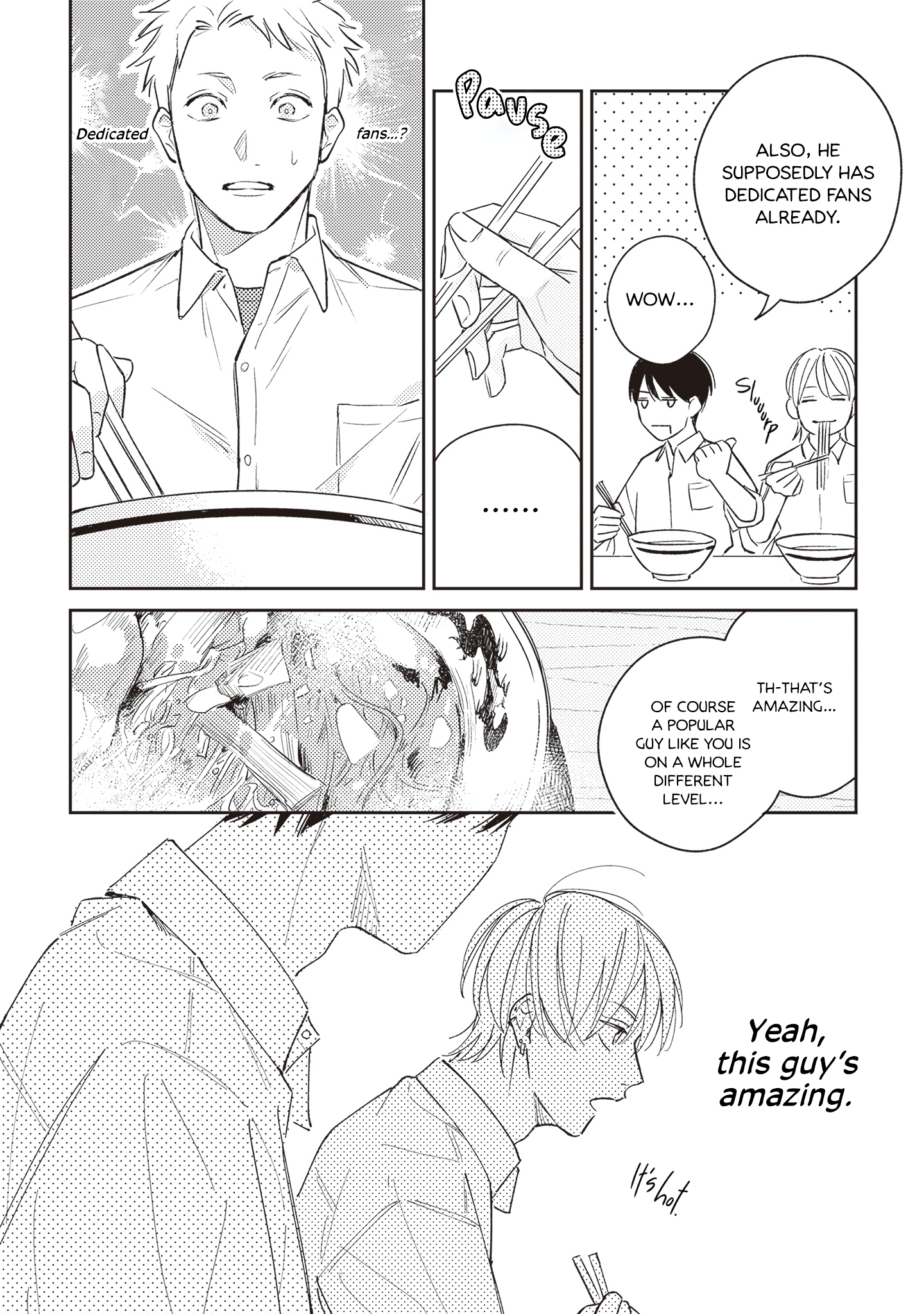 Muteki no Baby Blue Vol. 1 Ch. 1 第30页