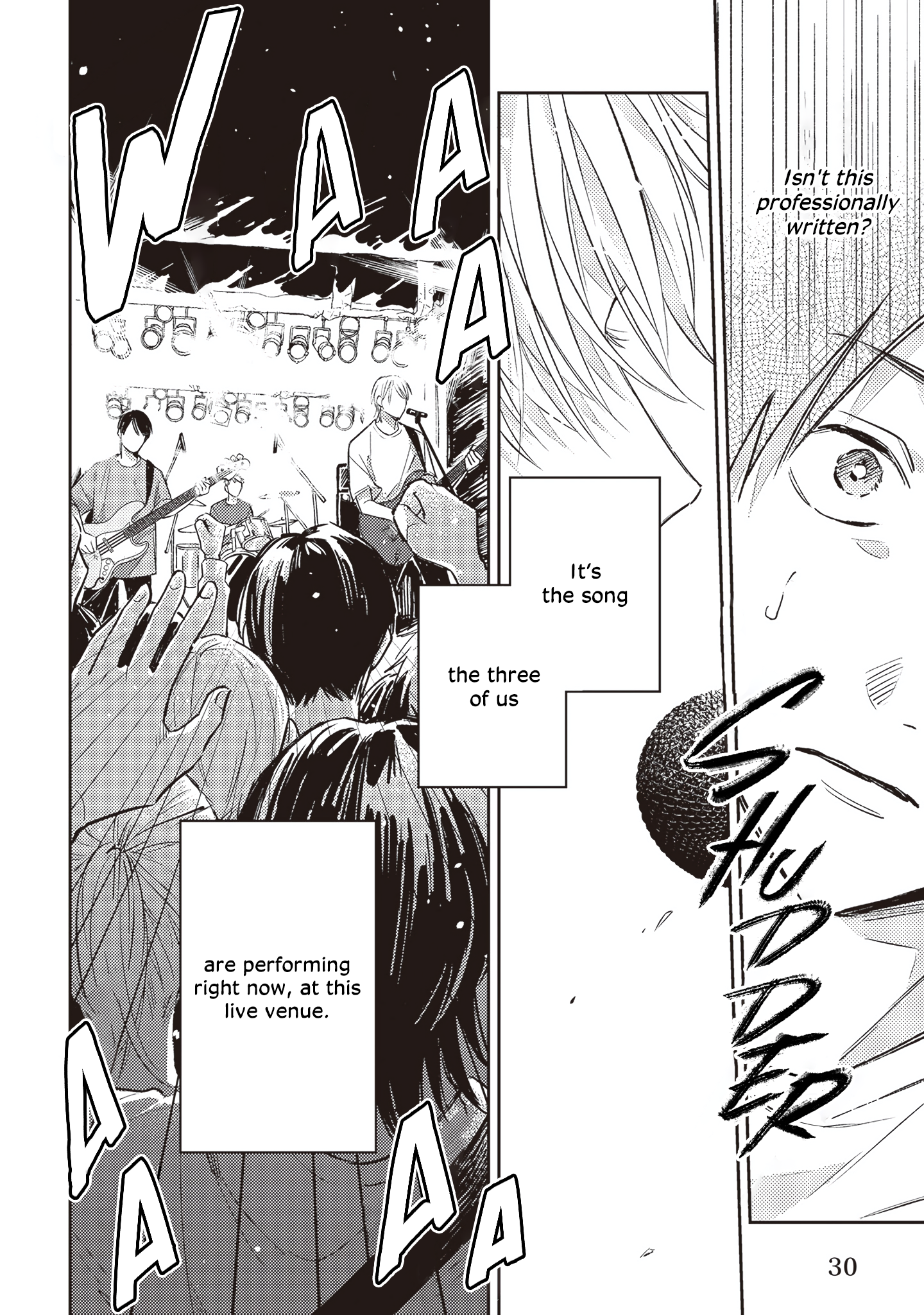 Muteki no Baby Blue Vol. 1 Ch. 1 第32页