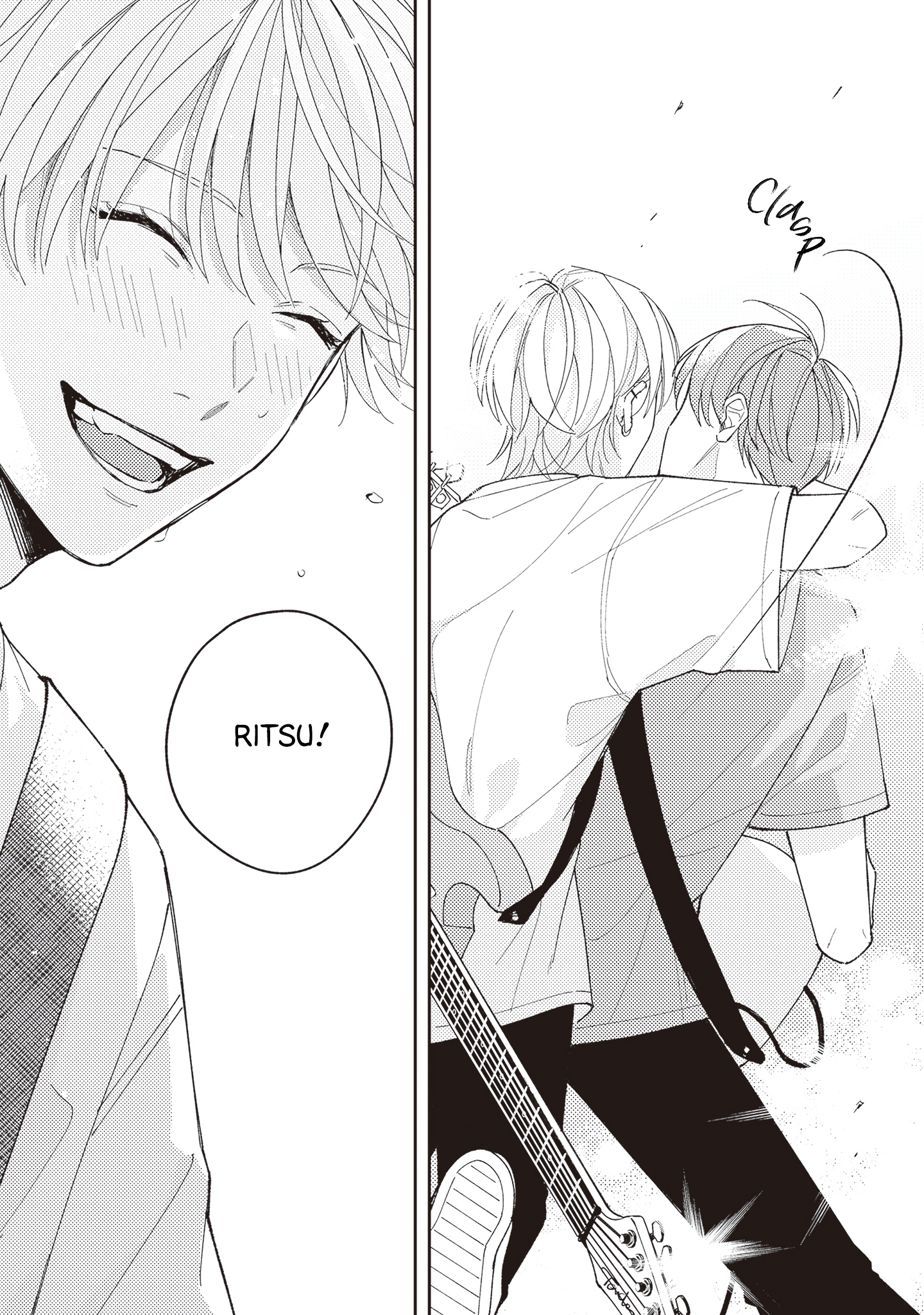 Muteki no Baby Blue Vol. 1 Ch. 1 第33页