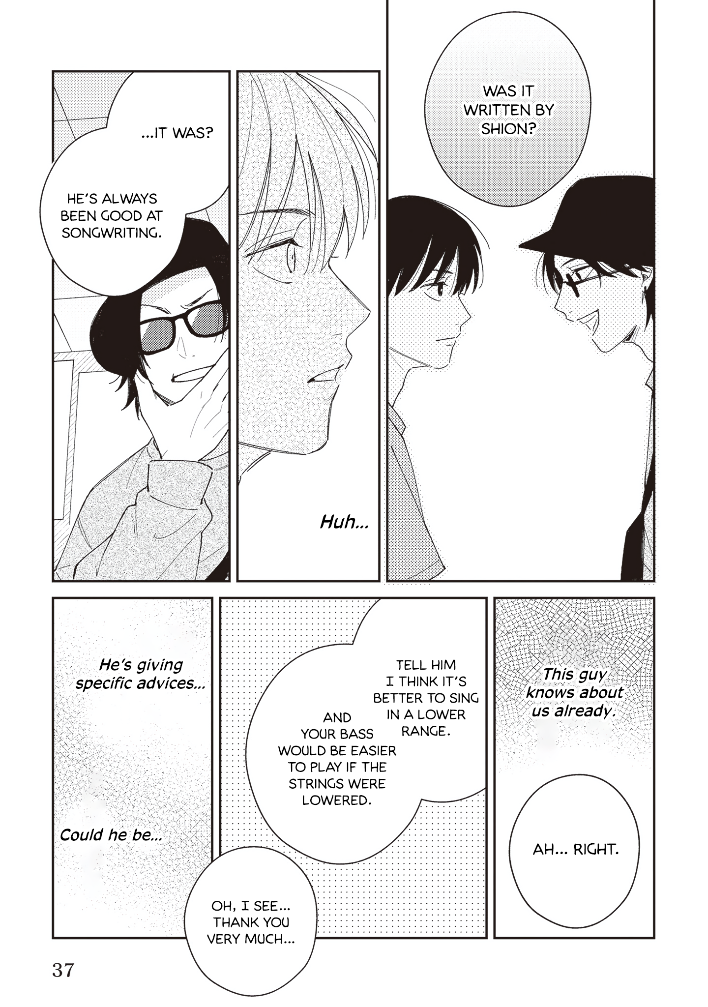Muteki no Baby Blue Vol. 1 Ch. 1 第39页