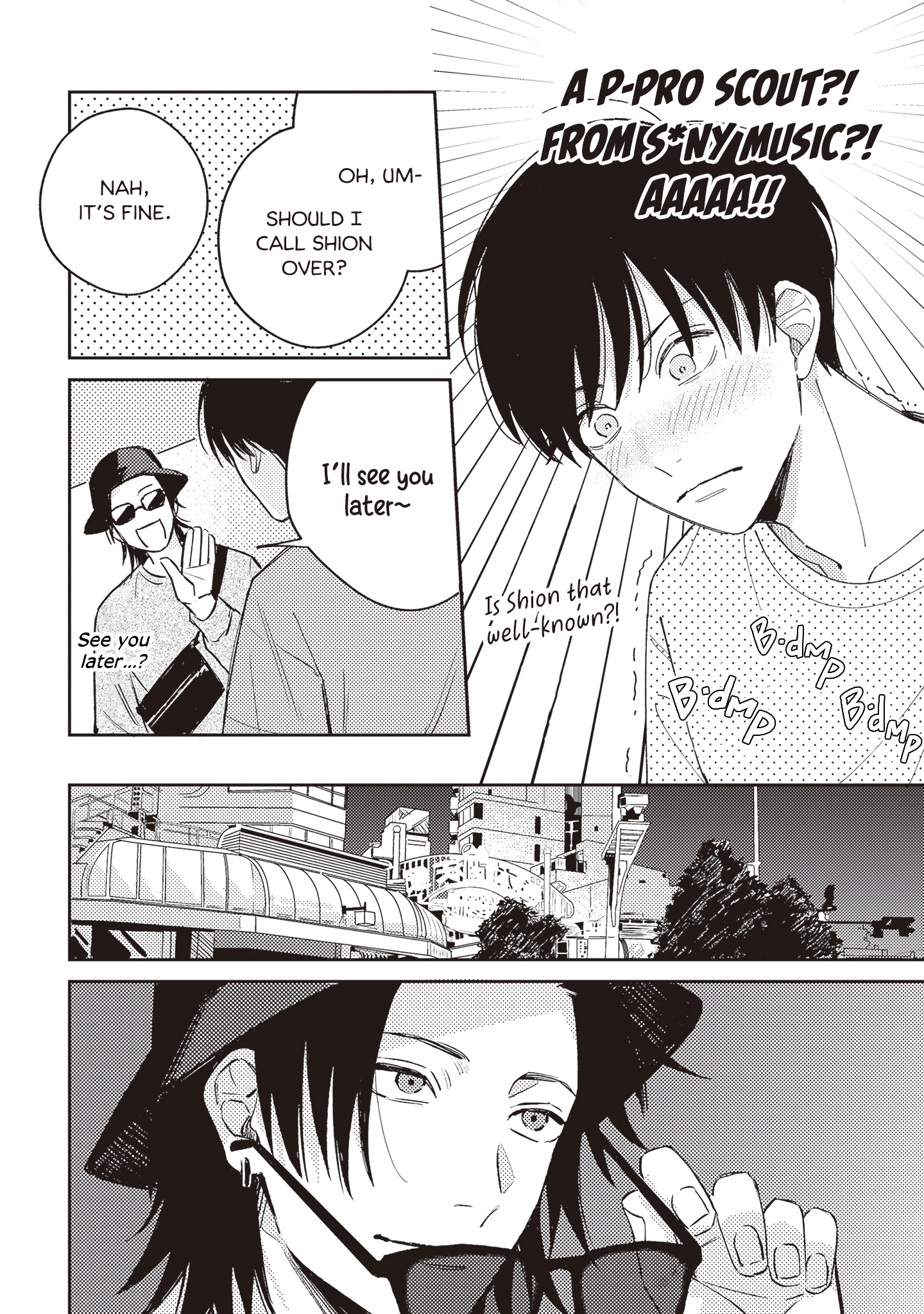 Muteki no Baby Blue Vol. 1 Ch. 1 第40页