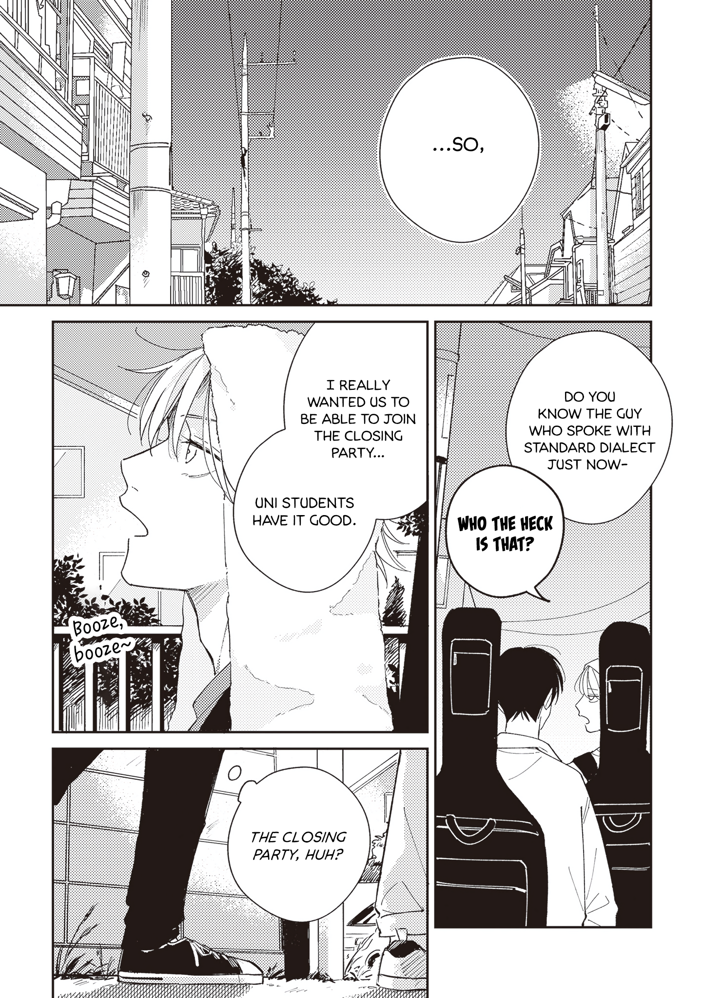 Muteki no Baby Blue Vol. 1 Ch. 1 第41页