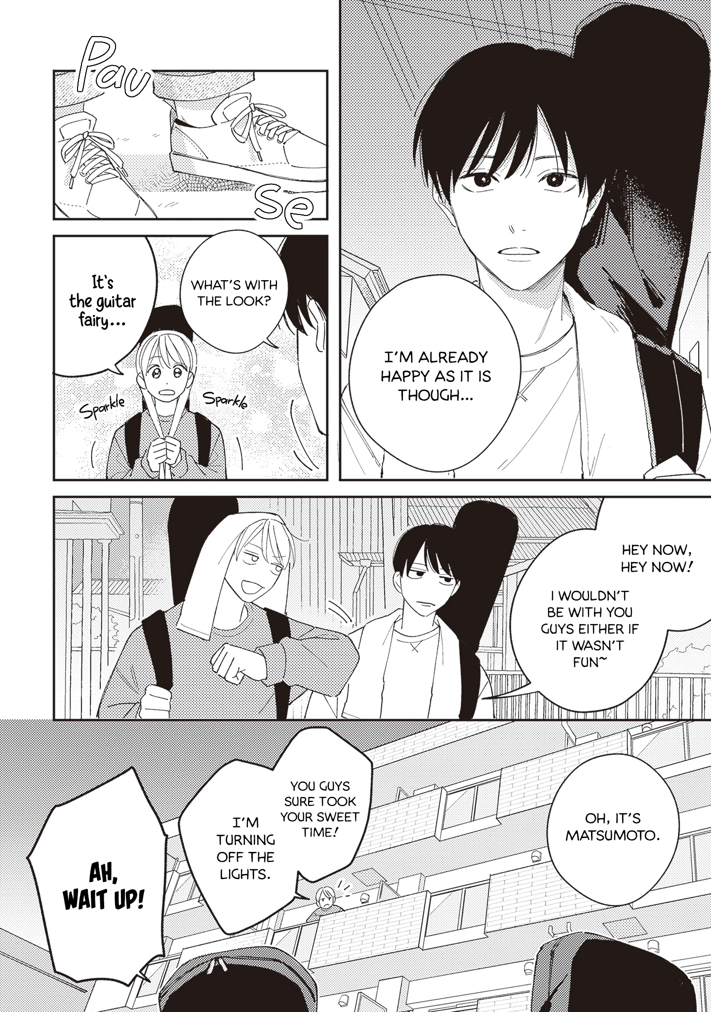 Muteki no Baby Blue Vol. 1 Ch. 1 第42页
