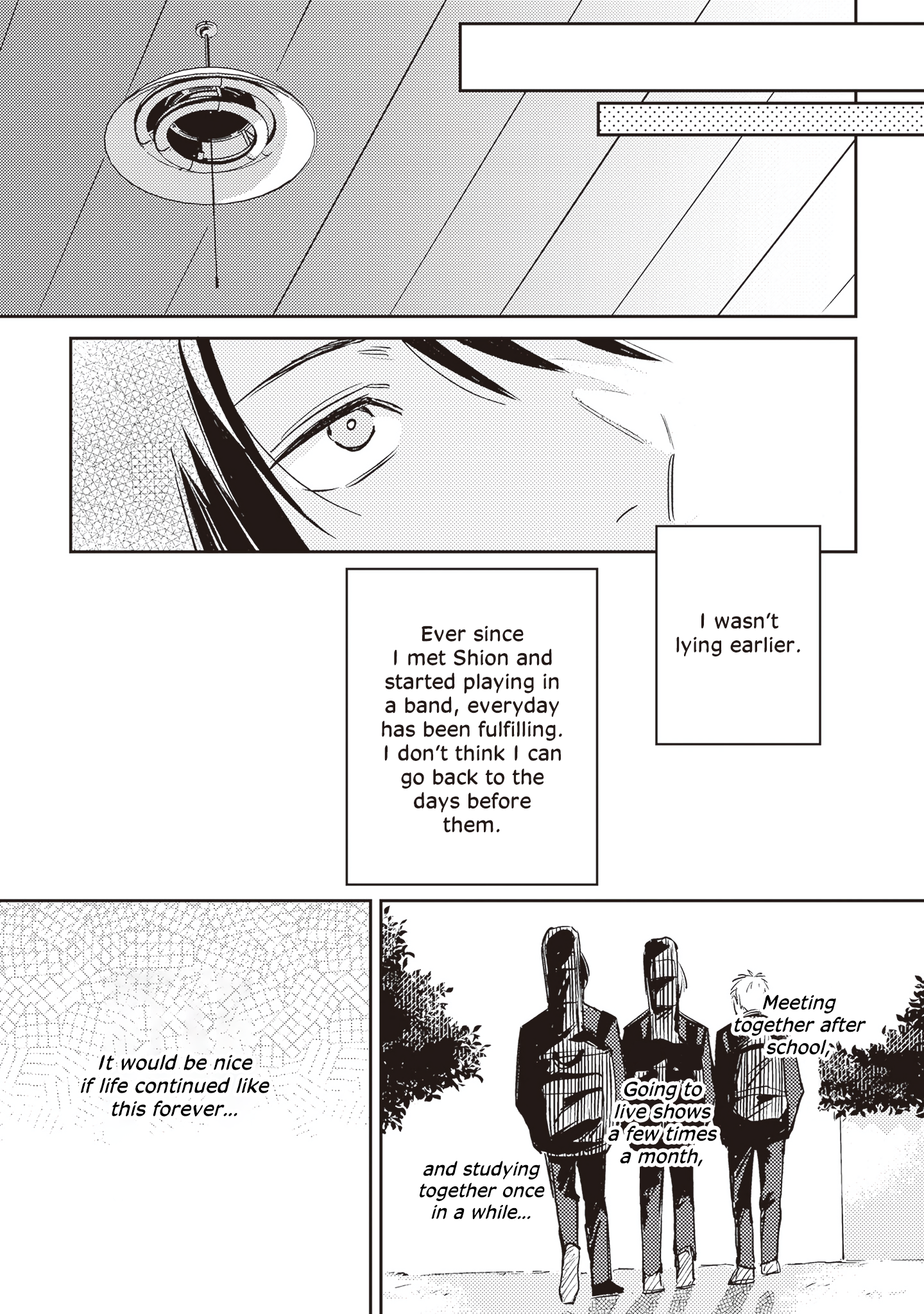 Muteki no Baby Blue Vol. 1 Ch. 1 第43页