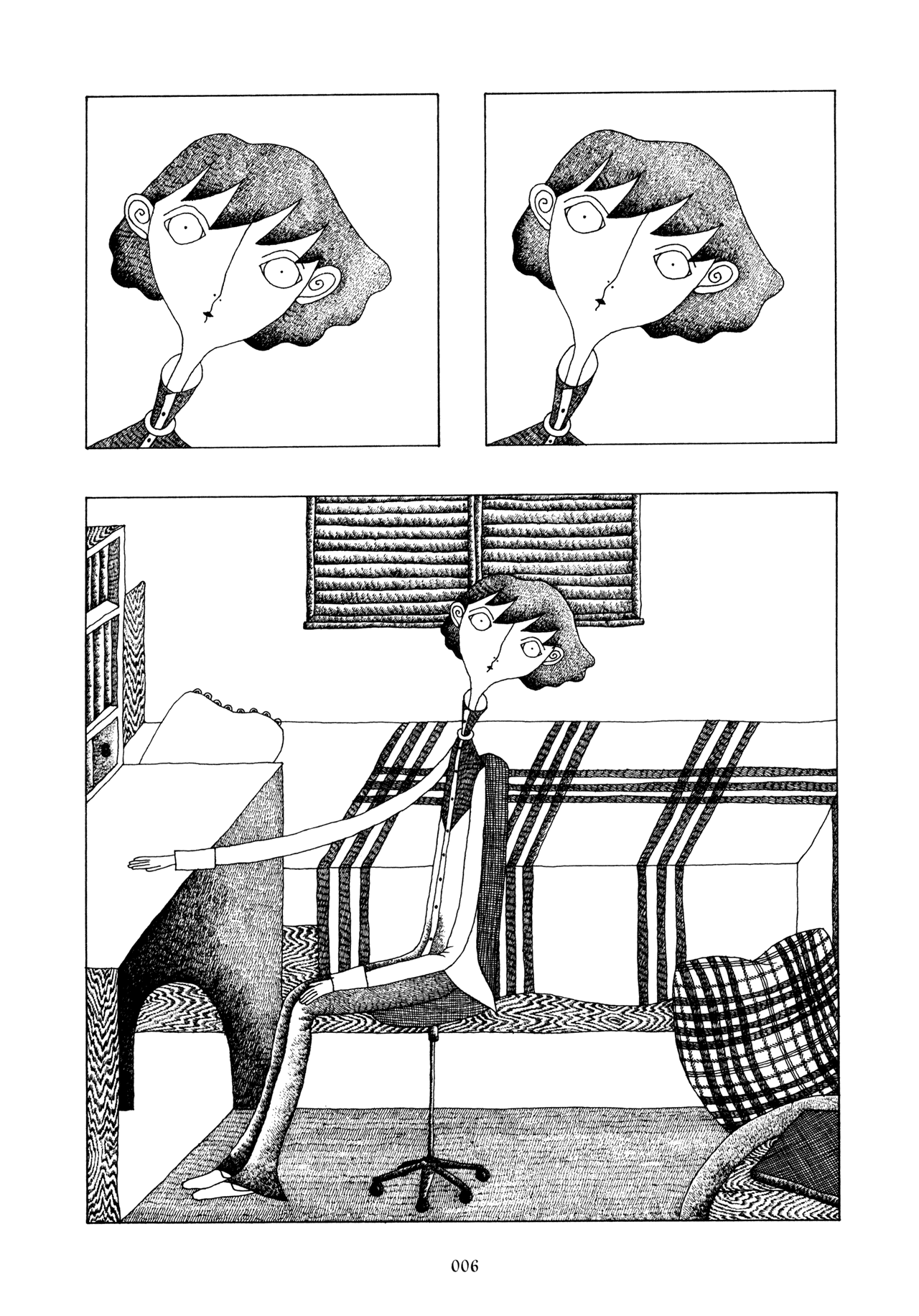 Sadness of the Heart 第7页