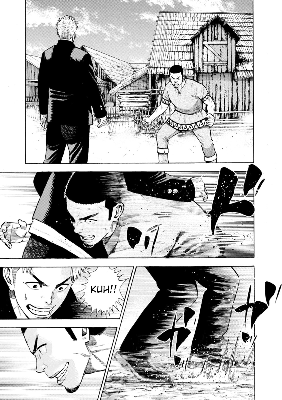 Eight Princes Go to the Teppen Chapter 2 第13页