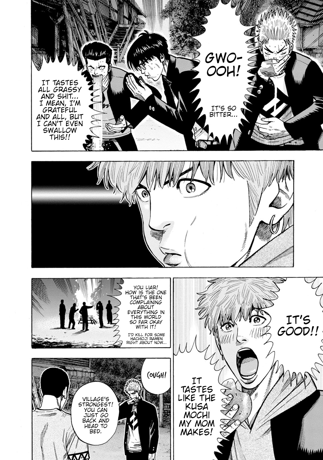 Eight Princes Go to the Teppen Chapter 2 第30页