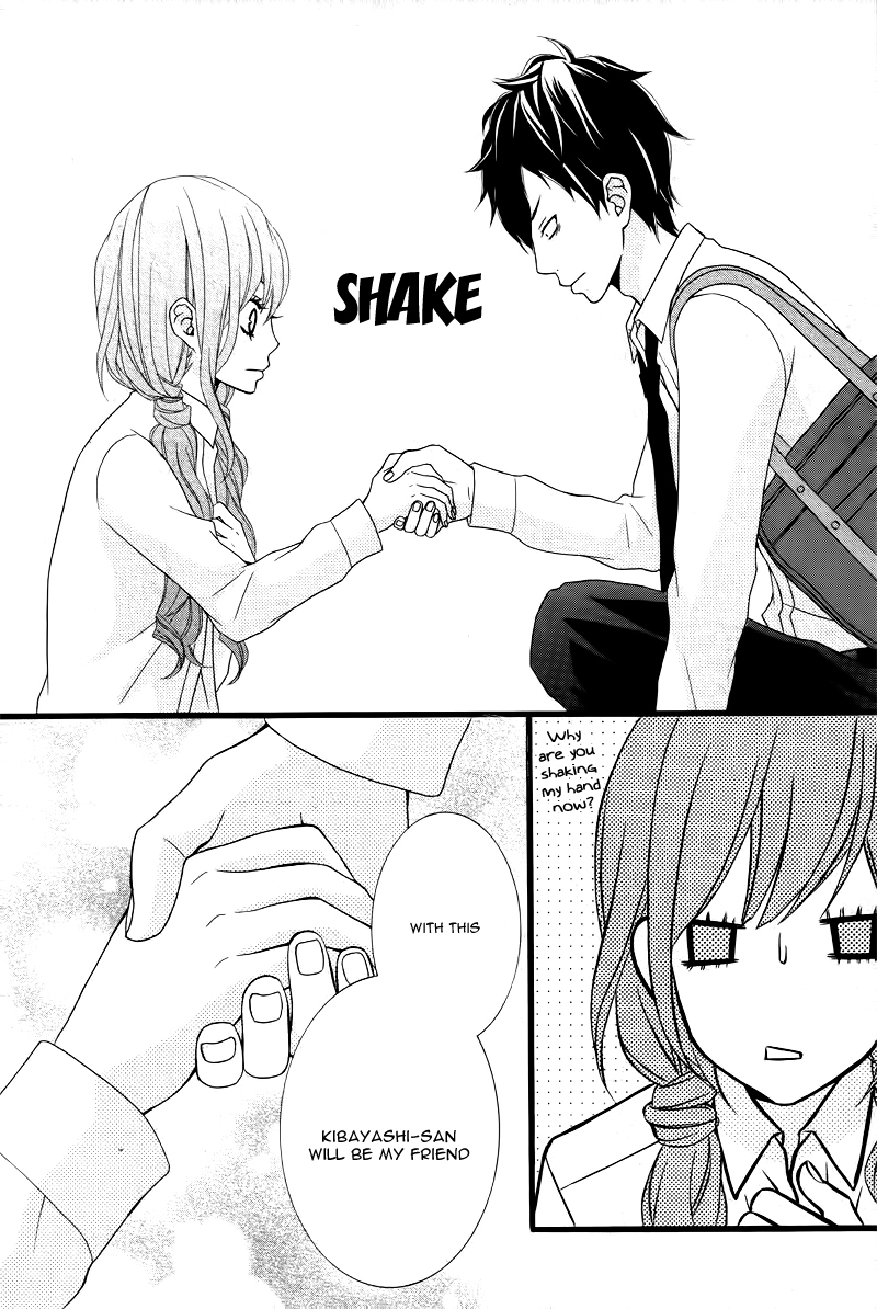 Kimi ni Koishite Ii desu ka. Vol. 1 Ch. 5 第8页