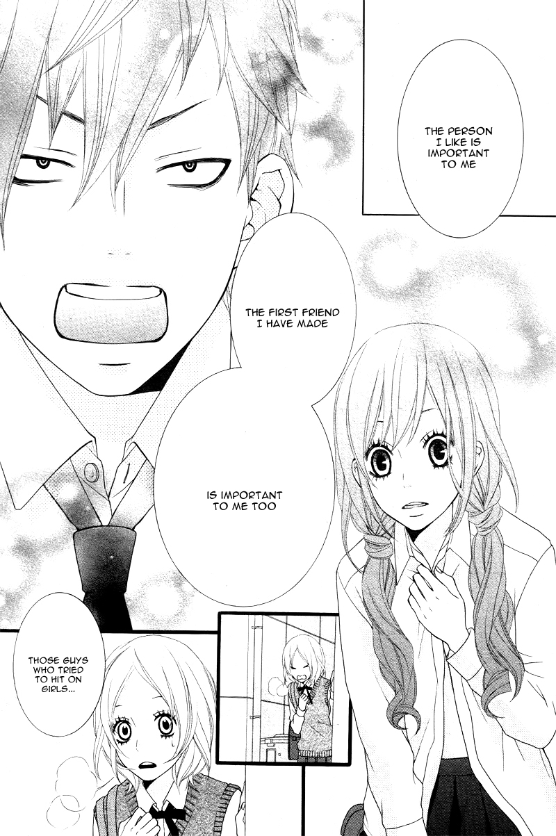 Kimi ni Koishite Ii desu ka. Vol. 1 Ch. 5 第9页