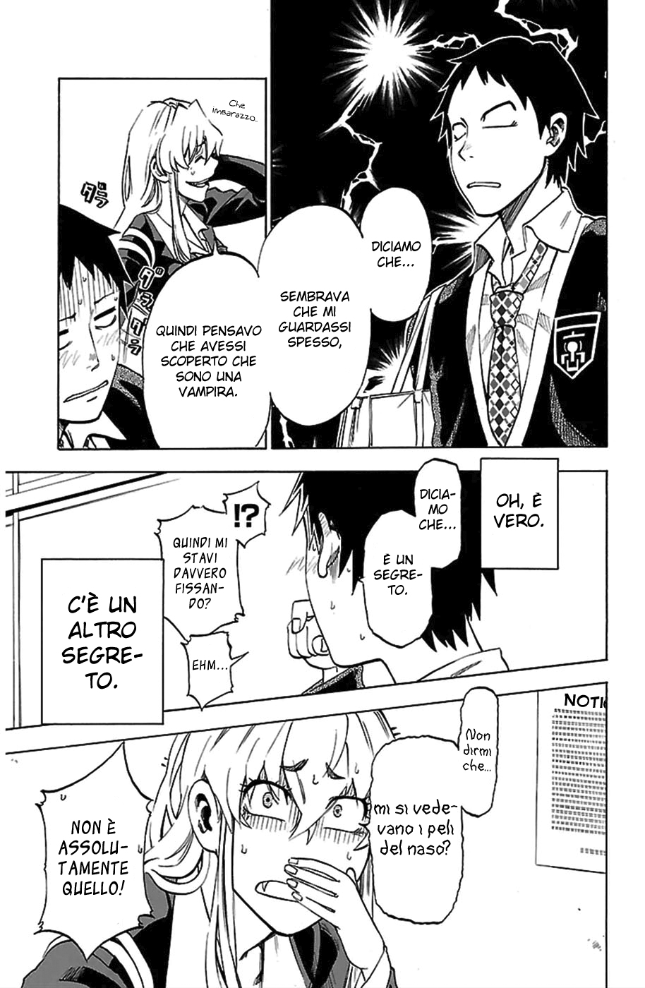 Jitsu wa Watashi wa Chiediamole di uscire! 第52页