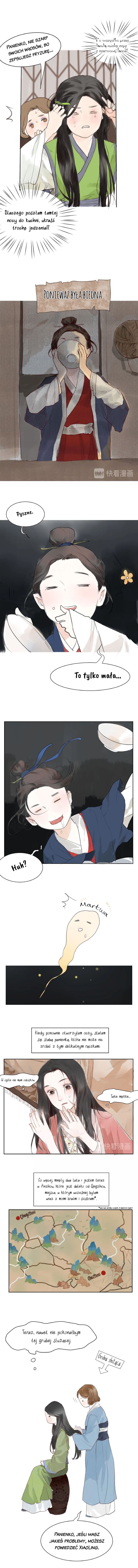 I Want to Become a Heroic Swordswoman! Wojowniczka zmienia się w panienkę 第3页