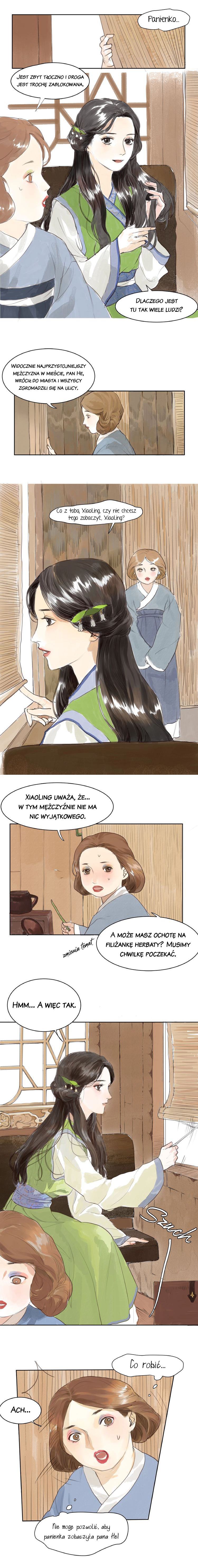I Want to Become a Heroic Swordswoman! Wojowniczka zmienia się w panienkę 第6页
