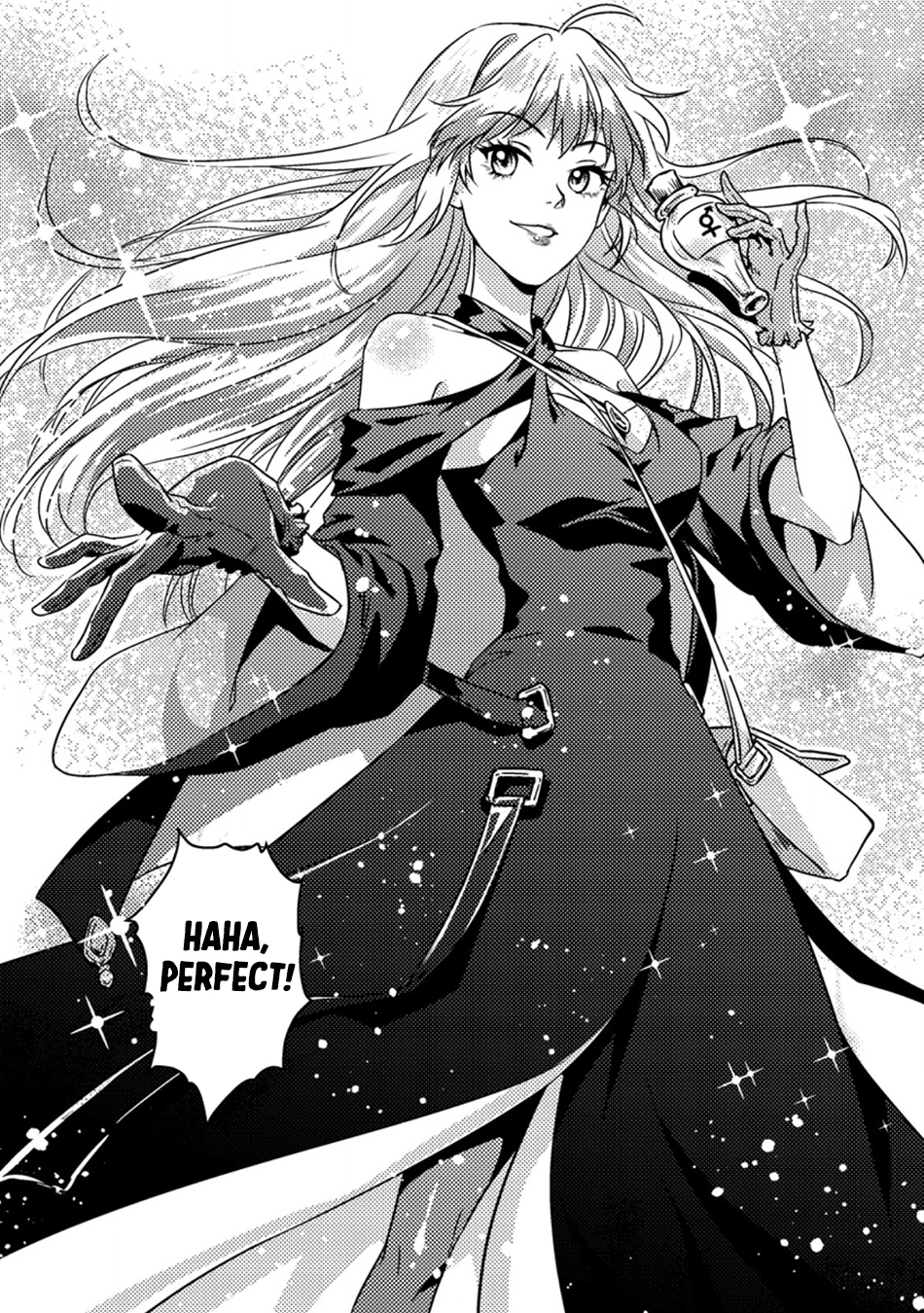 Jigoku no Sata mo Ougon Shidai - Kaisha wo Kubi ni natta Kedo, Renkinjutsu Toka Iu Cheat Skill wo te ni Ireta no de Jinsei Ippatsu Gyakuten wo Mezashimasu Vol. 1 Ch. 2 第14页
