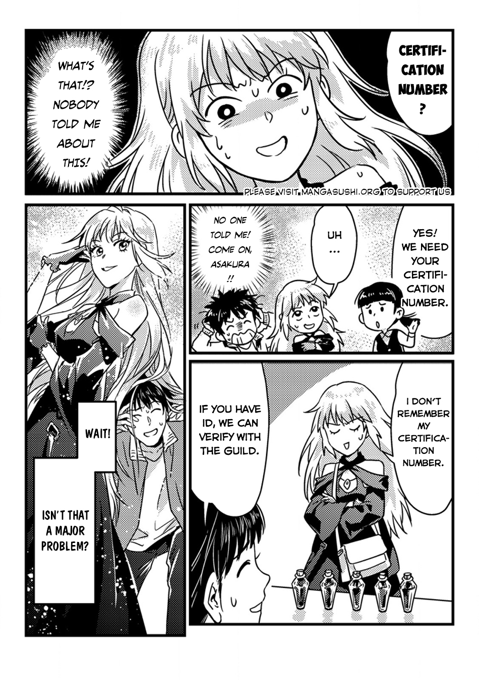 Jigoku no Sata mo Ougon Shidai - Kaisha wo Kubi ni natta Kedo, Renkinjutsu Toka Iu Cheat Skill wo te ni Ireta no de Jinsei Ippatsu Gyakuten wo Mezashimasu Vol. 1 Ch. 2 第16页