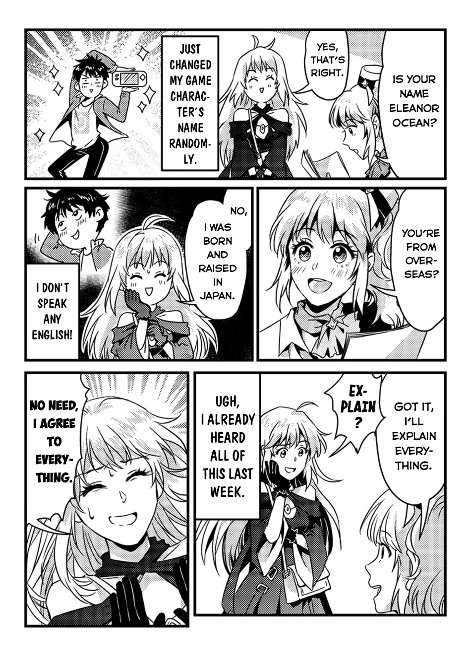 Jigoku no Sata mo Ougon Shidai - Kaisha wo Kubi ni natta Kedo, Renkinjutsu Toka Iu Cheat Skill wo te ni Ireta no de Jinsei Ippatsu Gyakuten wo Mezashimasu Vol. 1 Ch. 2 第20页