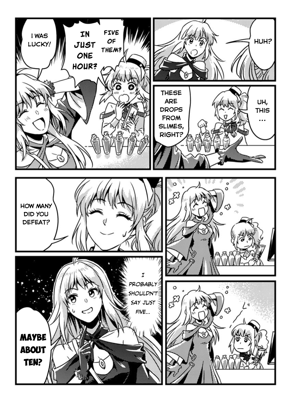 Jigoku no Sata mo Ougon Shidai - Kaisha wo Kubi ni natta Kedo, Renkinjutsu Toka Iu Cheat Skill wo te ni Ireta no de Jinsei Ippatsu Gyakuten wo Mezashimasu Vol. 1 Ch. 2 第24页