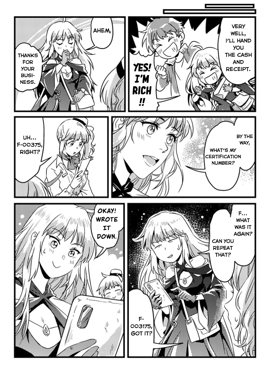 Jigoku no Sata mo Ougon Shidai - Kaisha wo Kubi ni natta Kedo, Renkinjutsu Toka Iu Cheat Skill wo te ni Ireta no de Jinsei Ippatsu Gyakuten wo Mezashimasu Vol. 1 Ch. 2 第27页