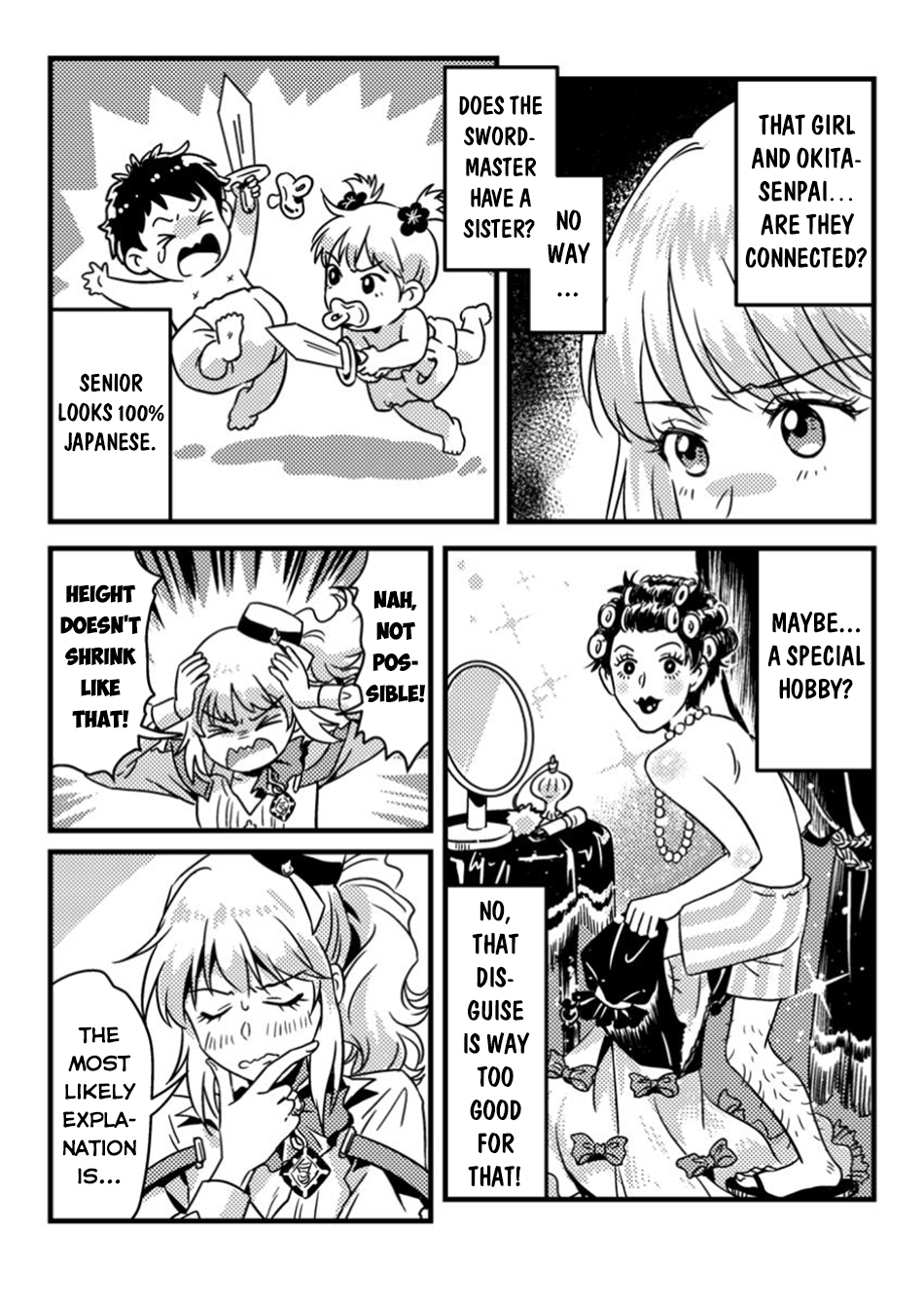 Jigoku no Sata mo Ougon Shidai - Kaisha wo Kubi ni natta Kedo, Renkinjutsu Toka Iu Cheat Skill wo te ni Ireta no de Jinsei Ippatsu Gyakuten wo Mezashimasu Vol. 1 Ch. 2 第30页