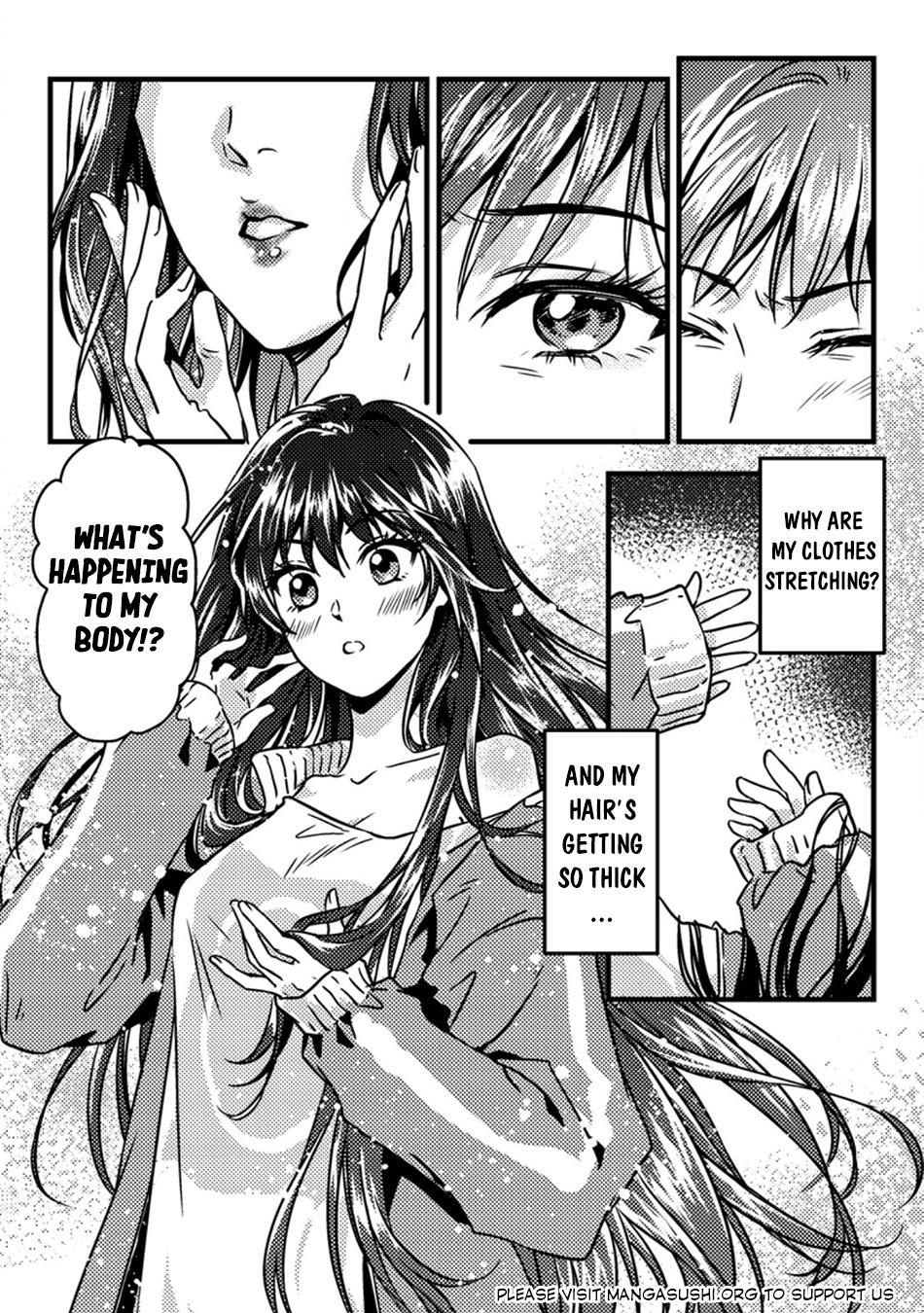 Jigoku no Sata mo Ougon Shidai - Kaisha wo Kubi ni natta Kedo, Renkinjutsu Toka Iu Cheat Skill wo te ni Ireta no de Jinsei Ippatsu Gyakuten wo Mezashimasu Vol. 1 Ch. 2 第6页
