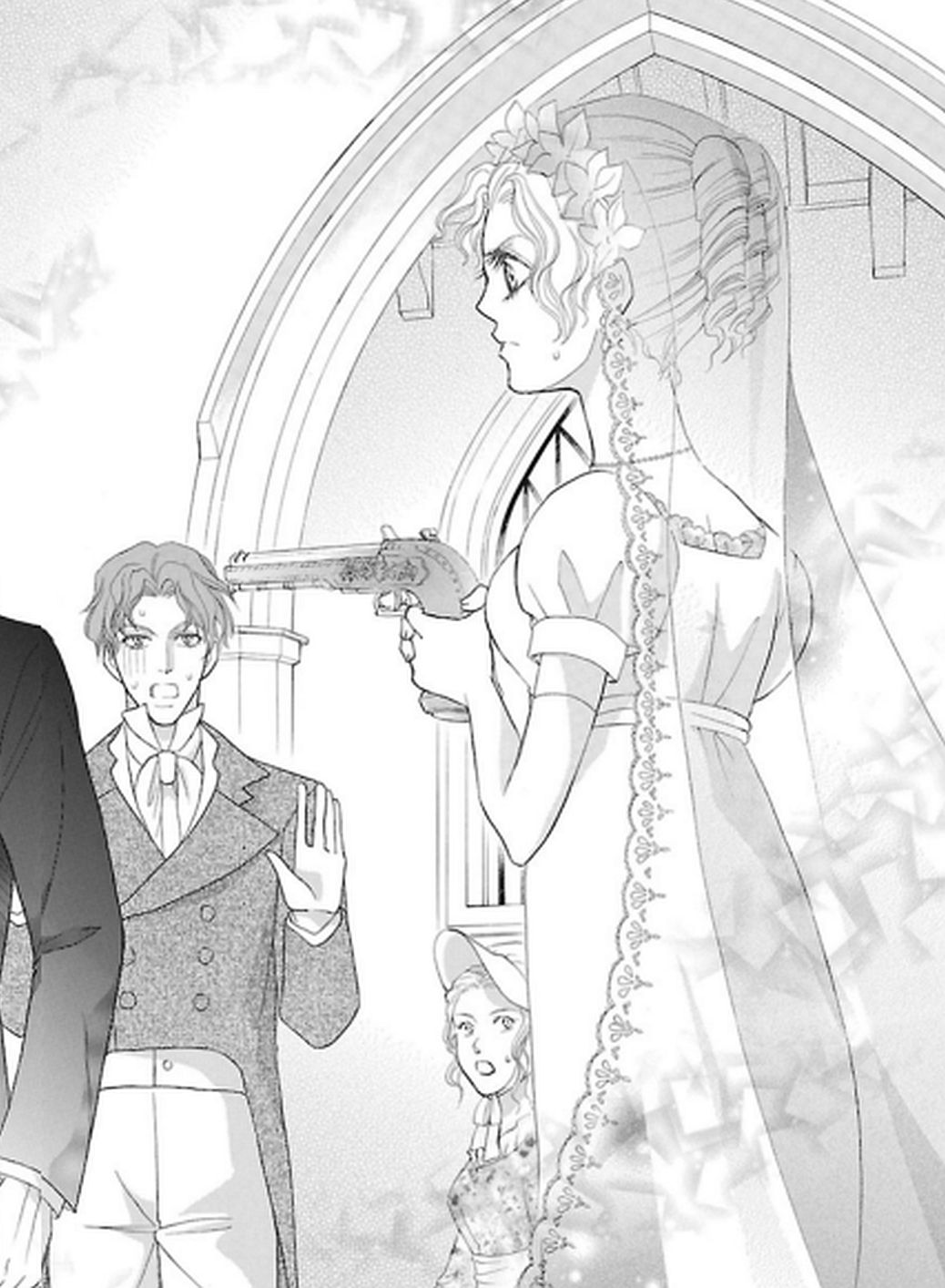 Hanamuko no Yakusoku Vol. 1 Ch. 1 第11页