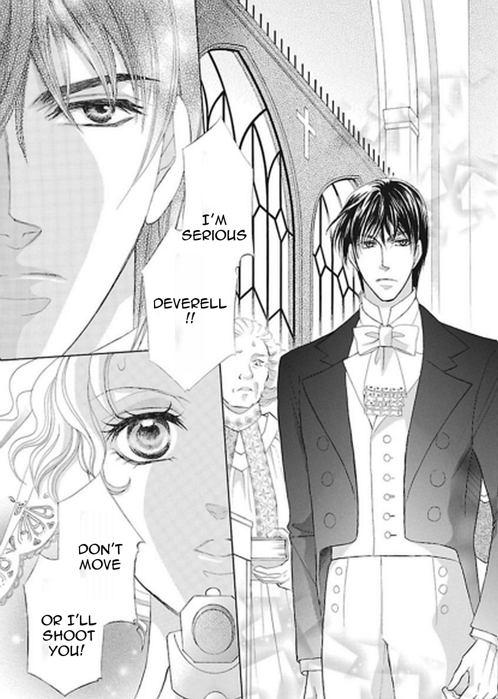 Hanamuko no Yakusoku Vol. 1 Ch. 1 第12页