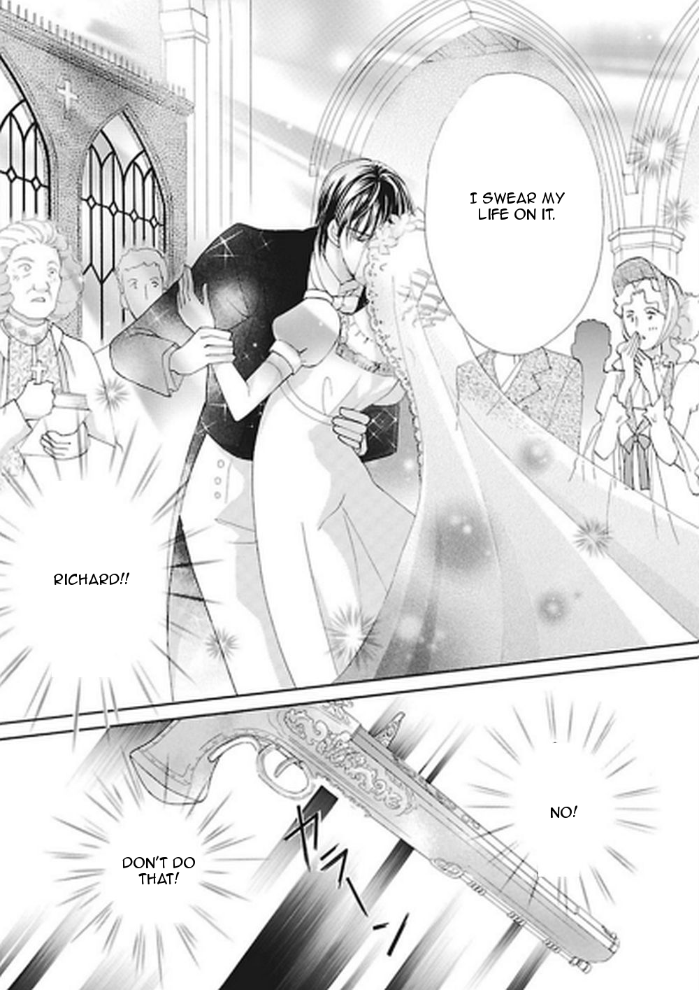 Hanamuko no Yakusoku Vol. 1 Ch. 1 第19页