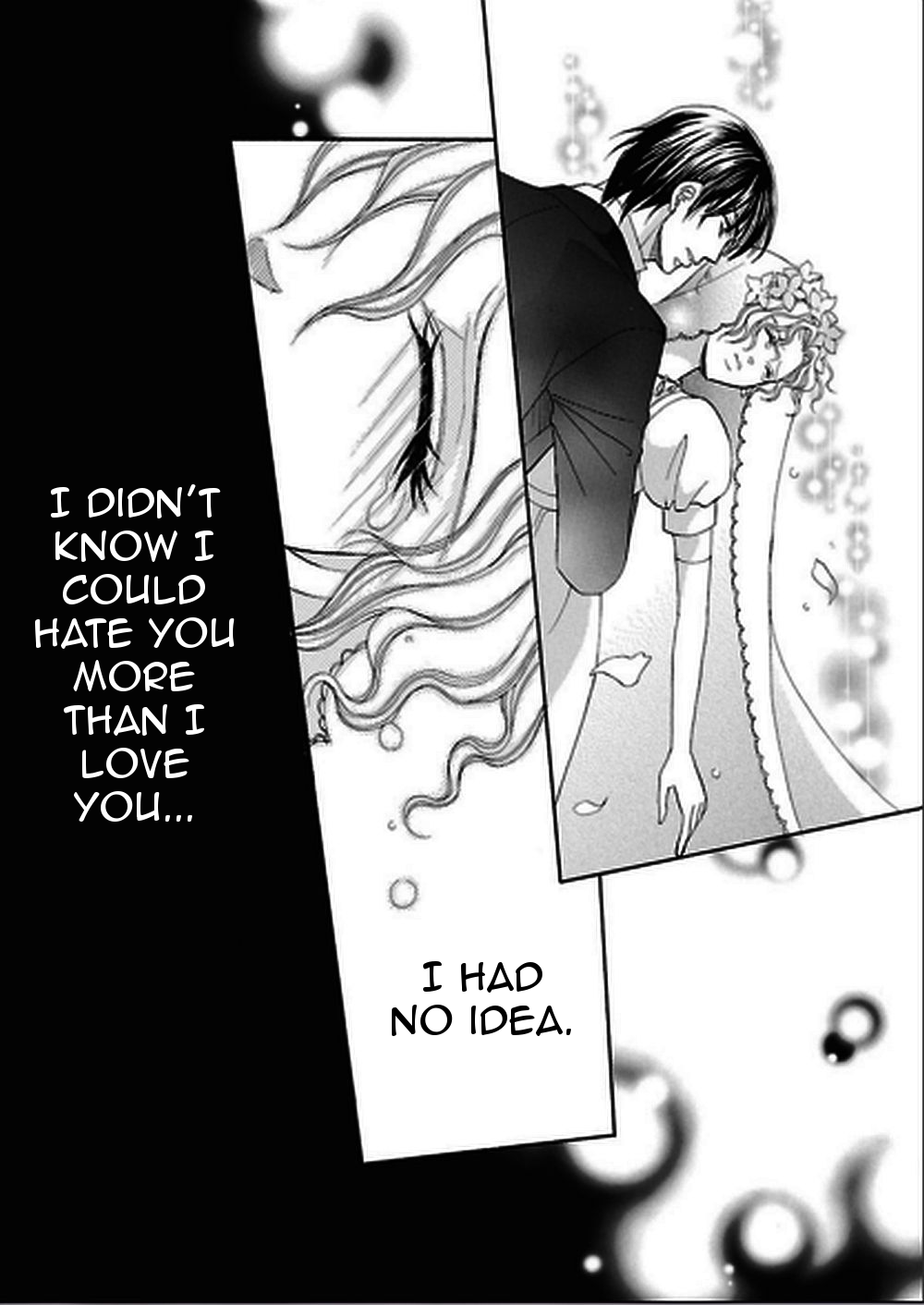 Hanamuko no Yakusoku Vol. 1 Ch. 1 第21页