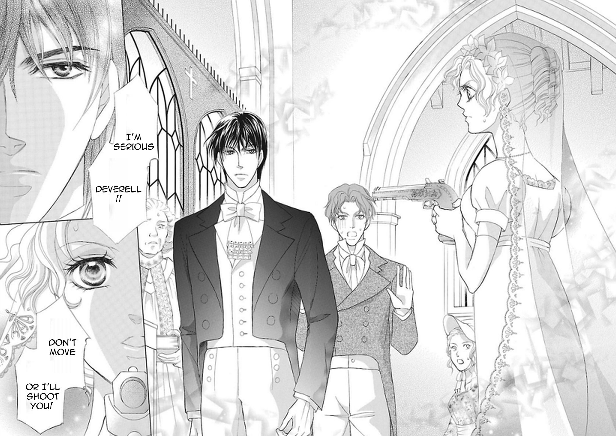 Hanamuko no Yakusoku Vol. 1 Ch. 1 第10页