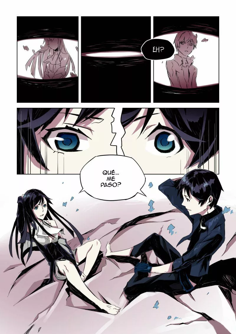 After Transformation, Mine and Her Wild Fantasy 第4页