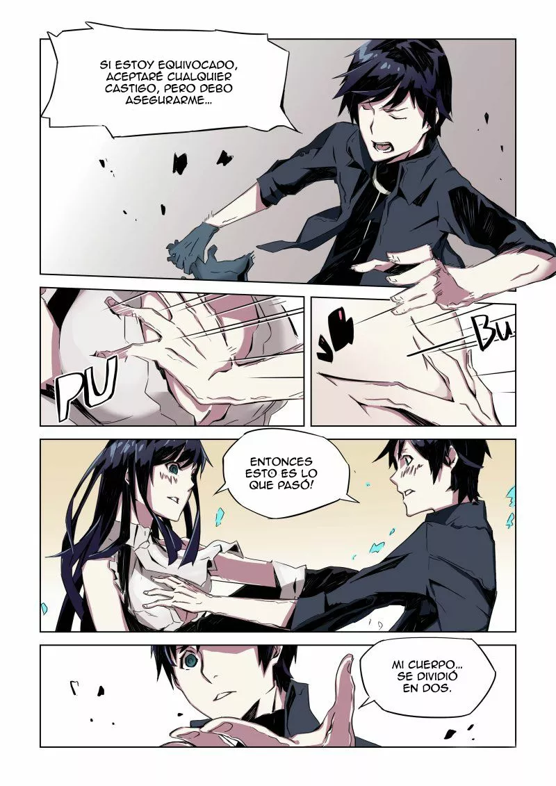 After Transformation, Mine and Her Wild Fantasy 第6页