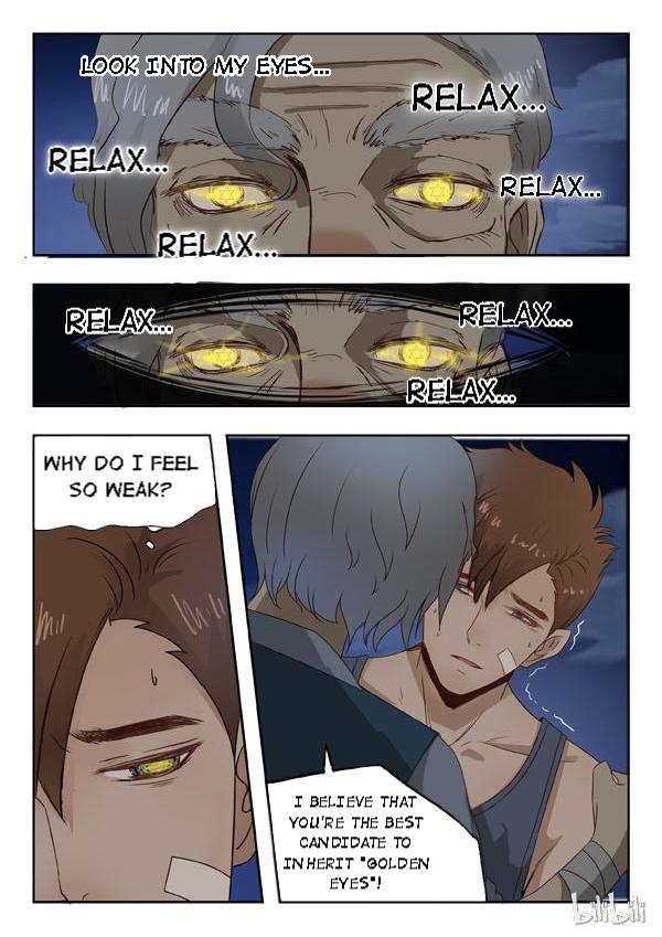 X-Ray Vision (Revised Edition) Episode 6 第4页