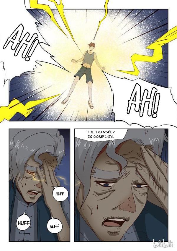 X-Ray Vision (Revised Edition) Episode 6 第6页
