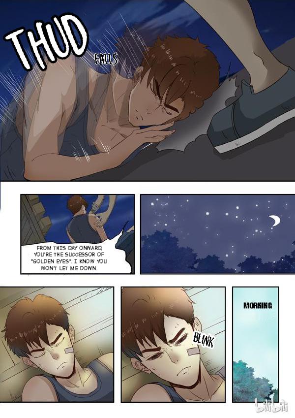 X-Ray Vision (Revised Edition) Episode 6 第7页