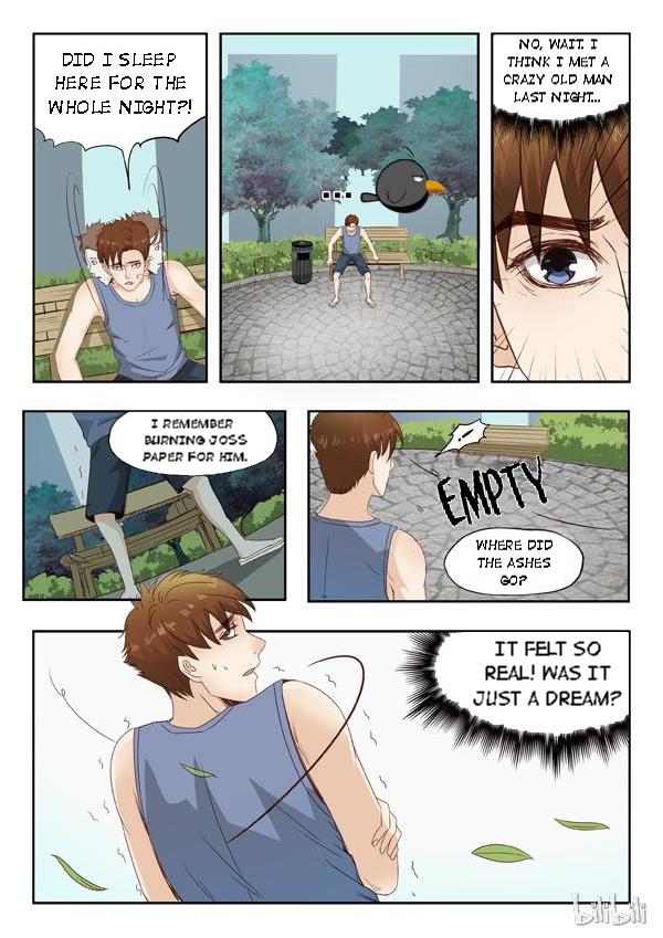 X-Ray Vision (Revised Edition) Episode 6 第8页