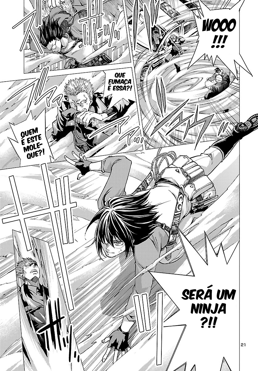 BATMAN and THE JUSTICE LEAGUE O Jovem que Veio do Japão 第21页