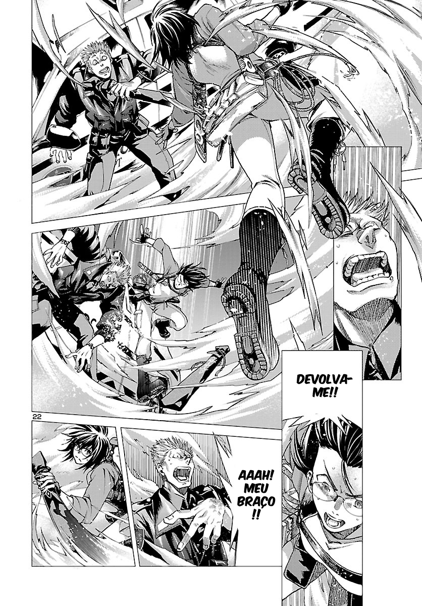 BATMAN and THE JUSTICE LEAGUE O Jovem que Veio do Japão 第22页