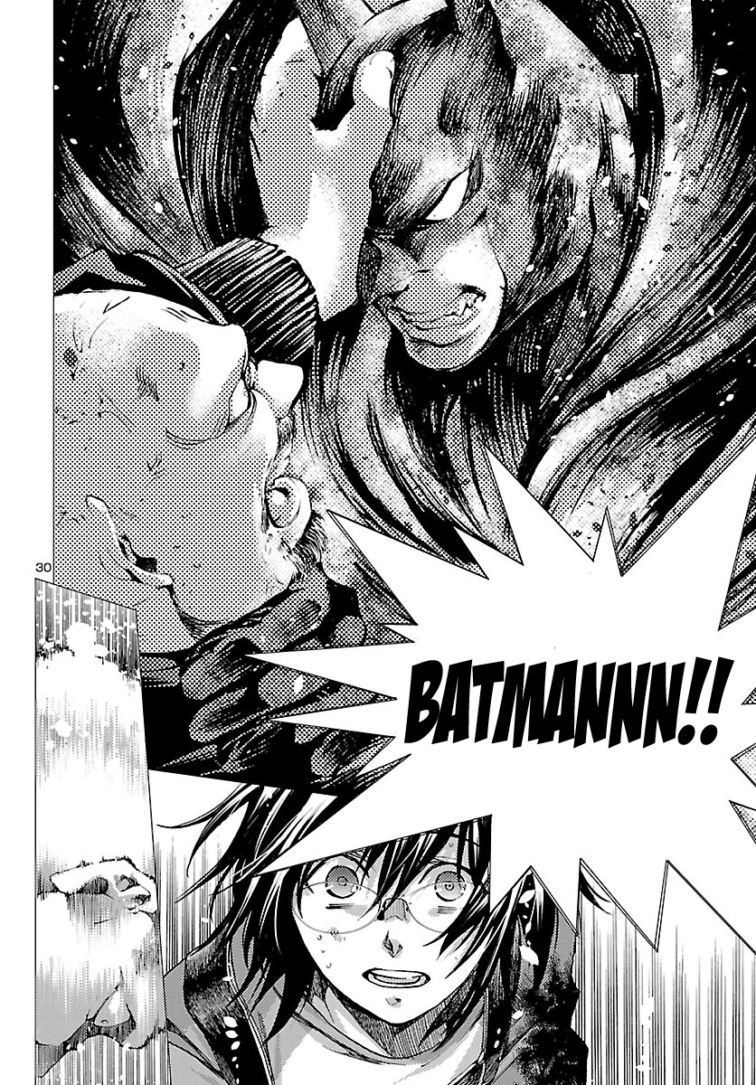 BATMAN and THE JUSTICE LEAGUE O Jovem que Veio do Japão 第28页