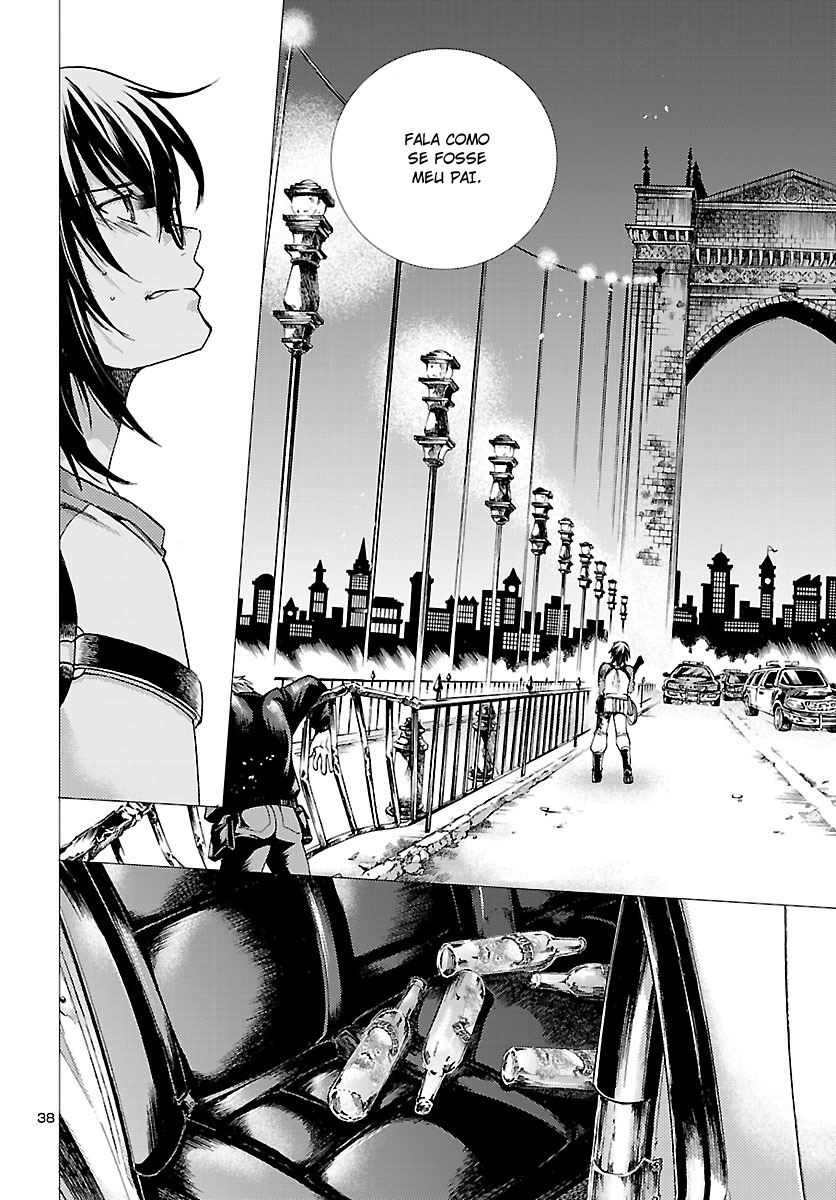BATMAN and THE JUSTICE LEAGUE O Jovem que Veio do Japão 第36页
