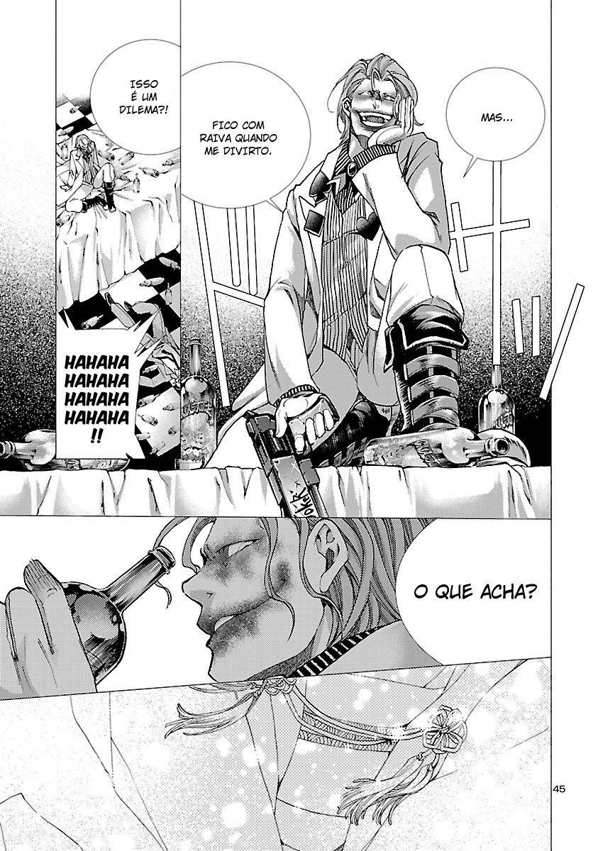 BATMAN and THE JUSTICE LEAGUE O Jovem que Veio do Japão 第42页