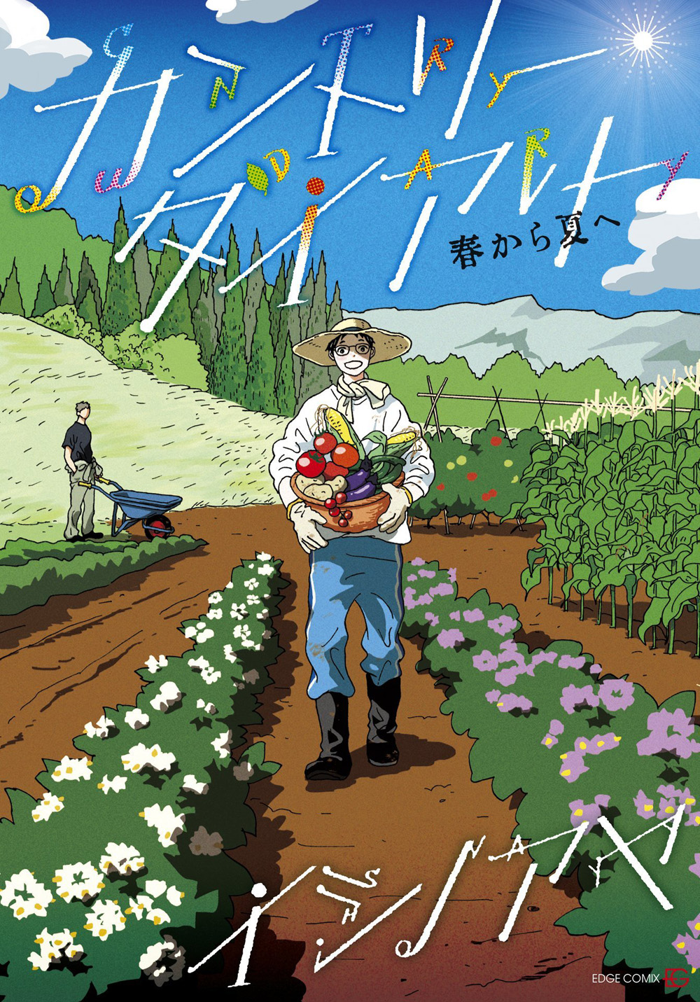 Country Diary 第1页