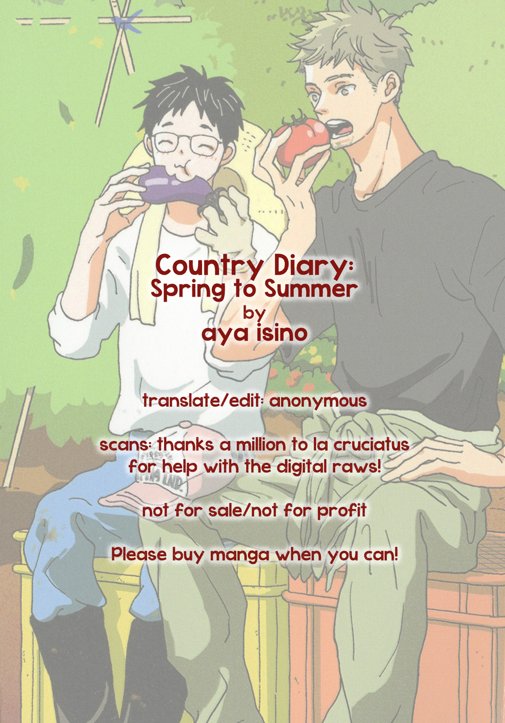 Country Diary 第3页