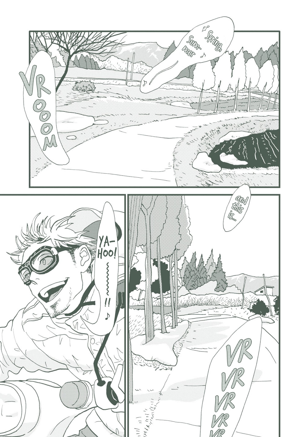 Country Diary 第8页