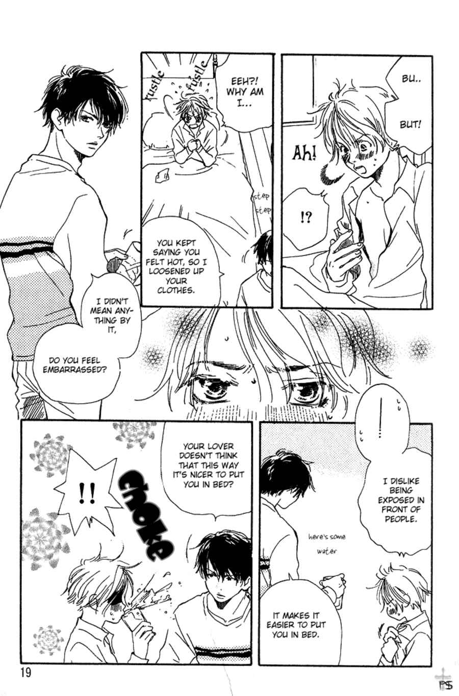Right Hand Gun, Left Hand Love. Right Hand Gun, Left Hand Love (1) 第29页