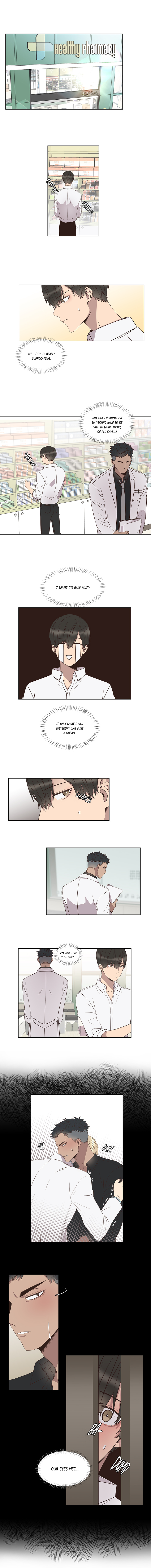 Pharmacy Back Room (In Pharmacy) Ch. 2 第4页