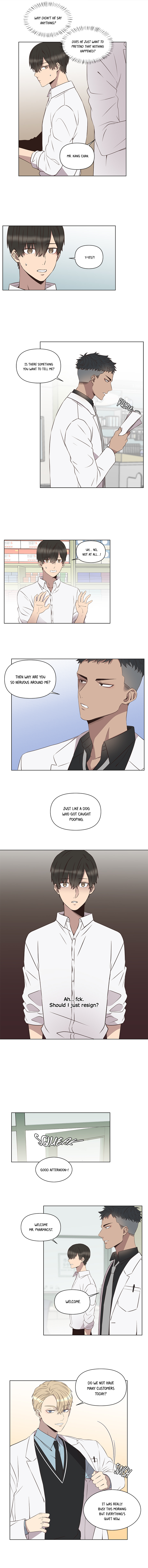 Pharmacy Back Room (In Pharmacy) Ch. 2 第5页