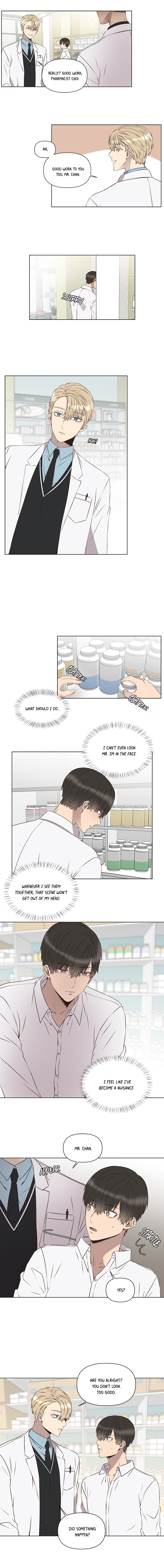 Pharmacy Back Room (In Pharmacy) Ch. 2 第6页