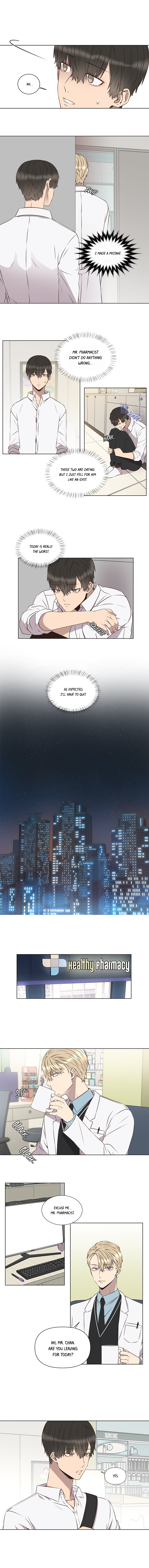 Pharmacy Back Room (In Pharmacy) Ch. 2 第8页
