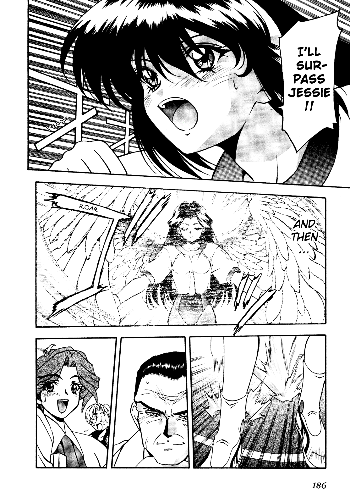 Battle Athletes - Great Athletic Meet Vol. 1 Ch. 5 第55页
