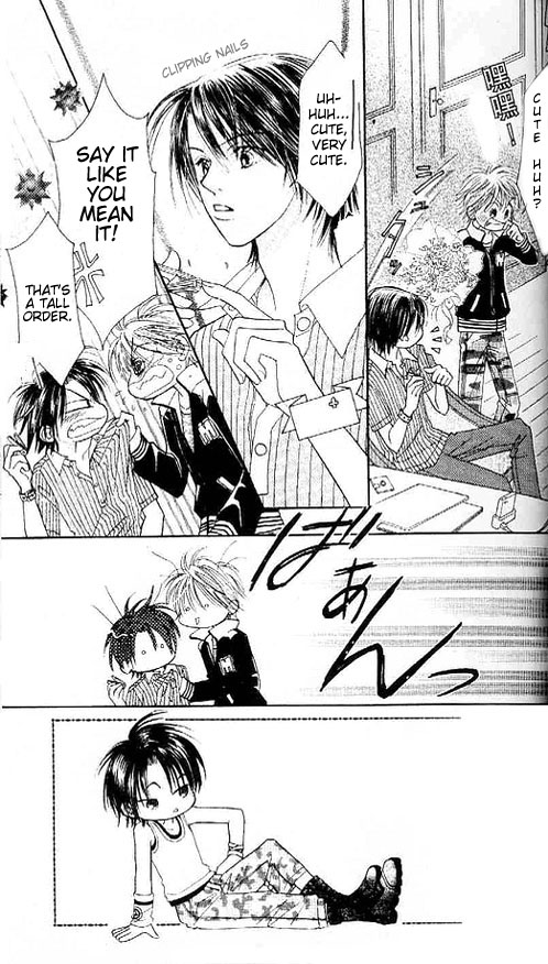 ZIG★ZAG Vol. 2 Ch. 6 第3页